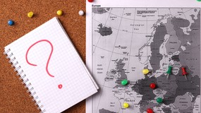 85 proc. absolwentów nie zdobywa kompletu punktów. Europa i Polska, znasz?