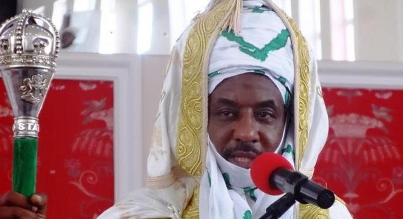 Mina stampede: Sanusi wants details of victims published on internet