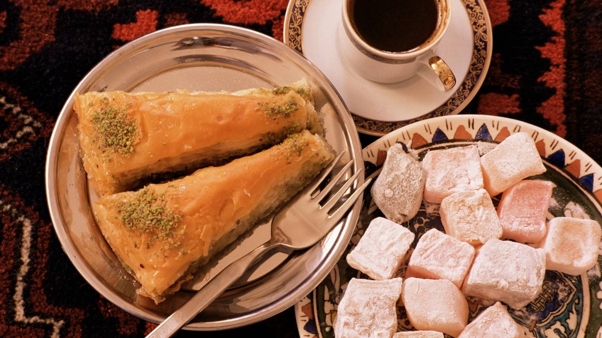 Baklava sa rozen korama - najbrži i najukusniji način za pripremu čuvene delicije