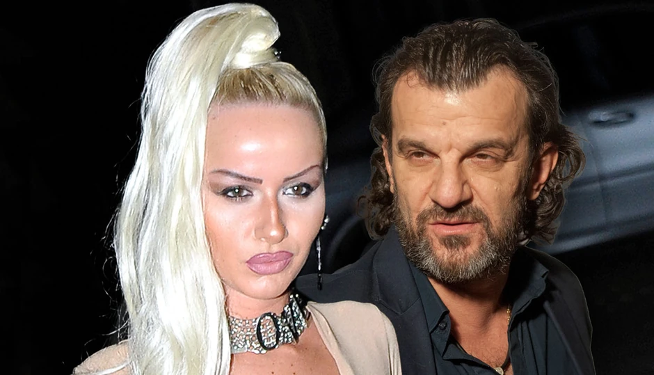 Atina Ferari i Aca Lukas