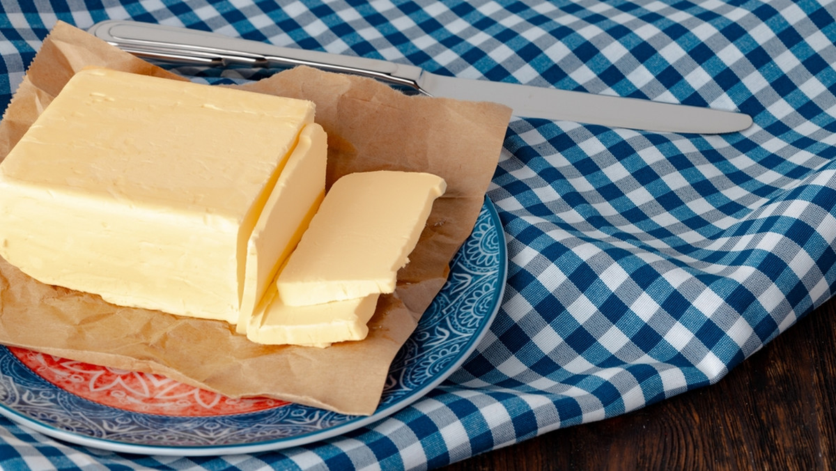 Czy masło naprawdę jest niezdrowe? Zdziwisz się