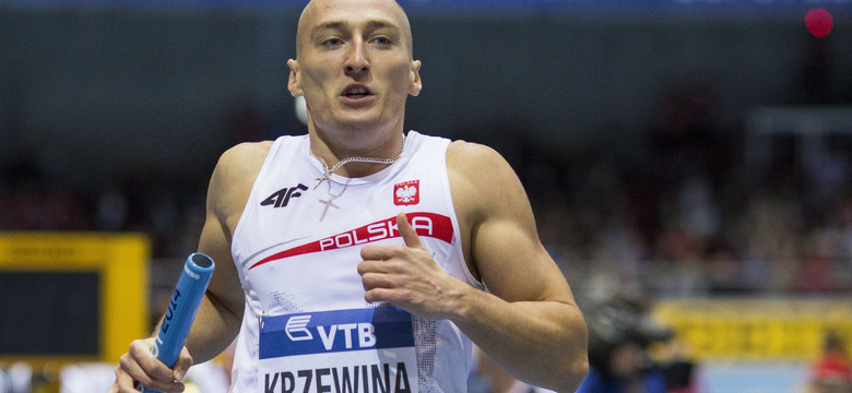 Lekkoatletyczne HME: srebrny medal polskiej sztafety 4x400 metrów, złoto przegrane o 0,1 sekundy