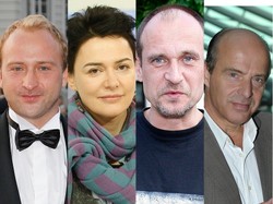 Patriotyzm celebrytów. Znani na skrajnie różnych wiecach!