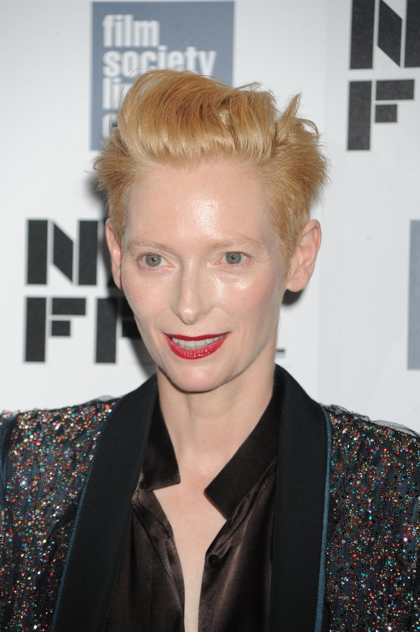 Tilda Swinton