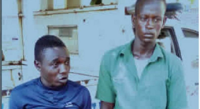 The suspected killers of the LASTMA commander