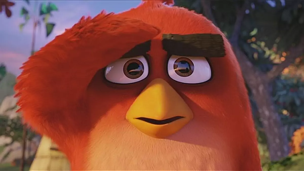 Filmowe Angry Birds podbija serca i portfele międzynarodowej widowni