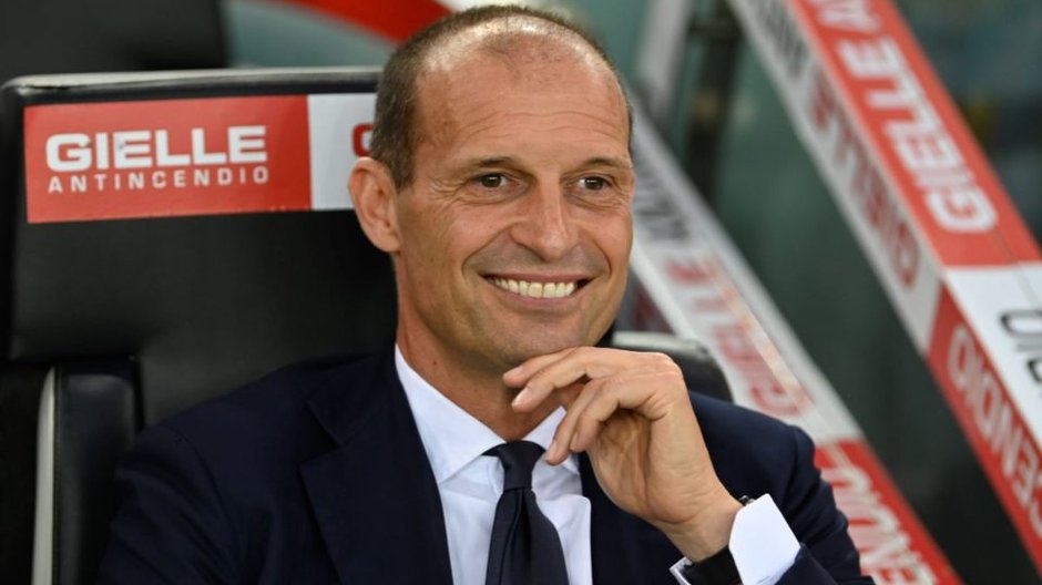 Massimiliano Allegri