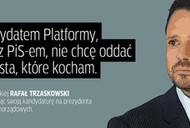 Rafał Trzaskowski Platforma Obywatelska PO polityka