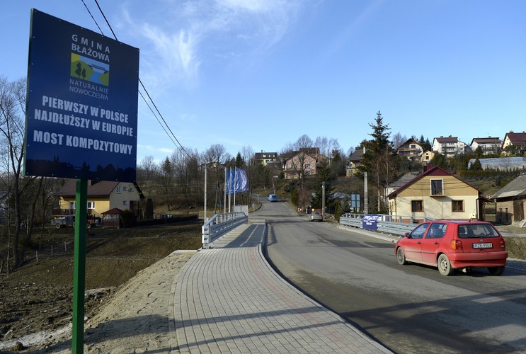 Przedsięwzięcie zrealizowało konsorcjum kierowane przez Mostostal Warszawa S.A. z udziałem Politechniki Rzeszowskiej, Politechniki Warszawskiej i firmy Promost Consulting w ramach projektu badawczego 'Com-bridge'.