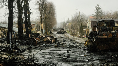 "Kobiety były gwałcone, a potem palone". Ukraińska polityczka żąda "nowej Norymbergi" dla Putina i jego wojsk