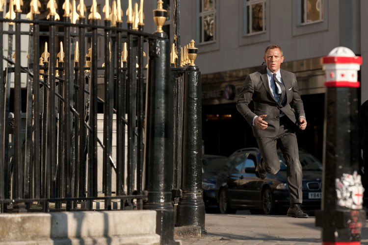 'Skyfall', czyli 23. film o Bondzie w kinach od 26 października