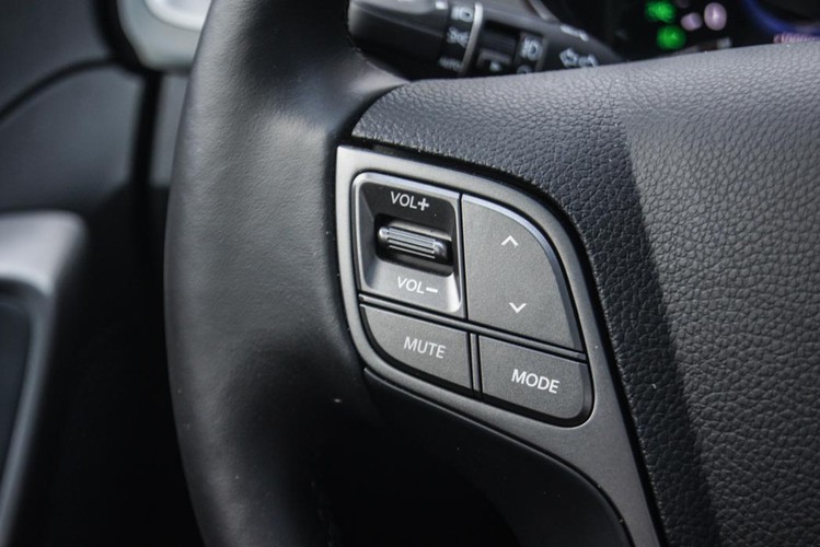 Hyundai grand santa fe