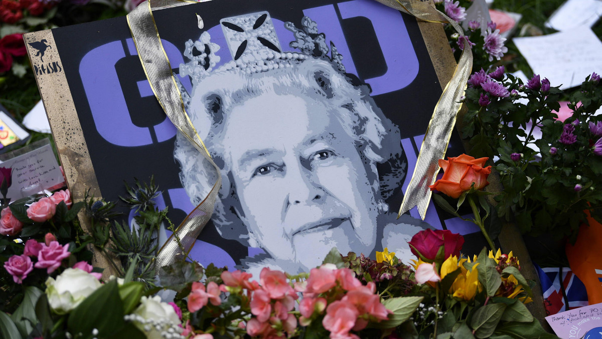 Królowa Elżbieta II nie żyje. Pałac Buckingham ogłosił datę pogrzebu