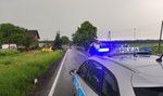 Tragedia na DK 40 w Pokrzywnicy. Zginęła 18-letnia dziewczyna. Wiozła swoją mamę