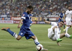 El. ME 2016: Irlandia Pn. nowym liderem grupy F. Grecja znów bez punktu