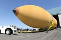 US-SPACE-SHUTTLE EXTERNAL TANK