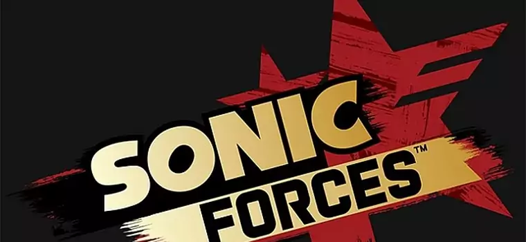 Project Sonic to teraz Sonic Forces. Zobaczcie pierwszy gameplay