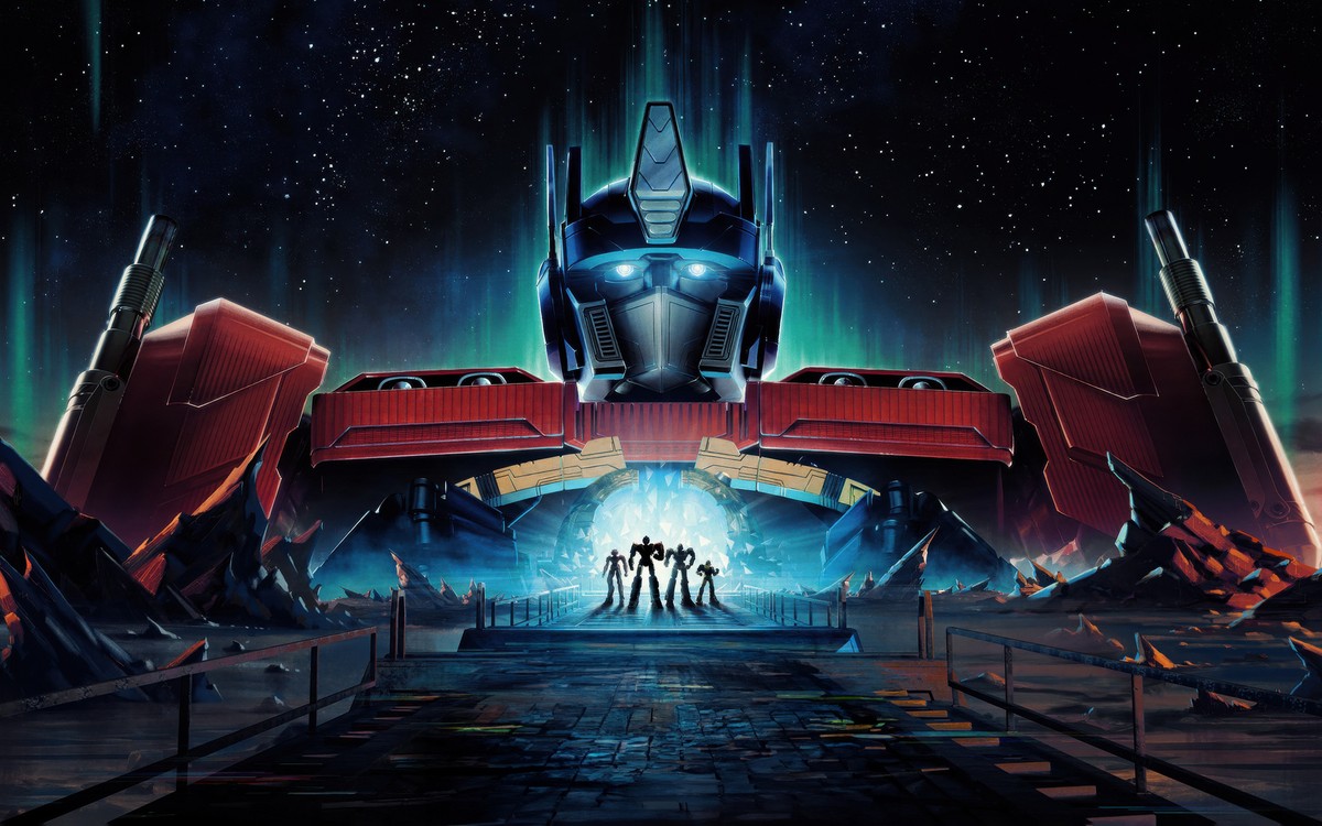 "Transformers: Początek"