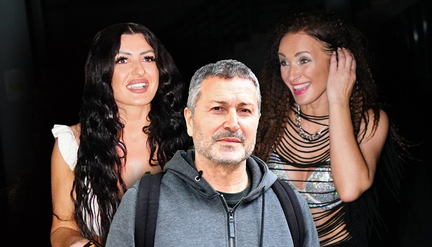 Silvija, Đole, Slađa