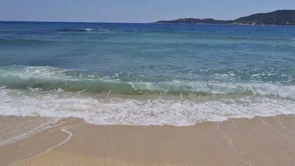 Plaža u Sikiji 