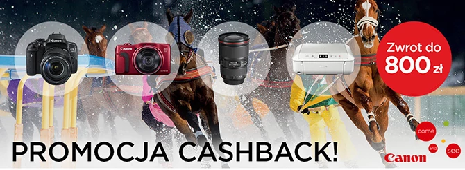 Canon CashBack