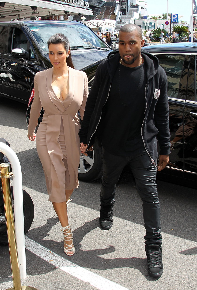 Kim Kardashian, Kanye West