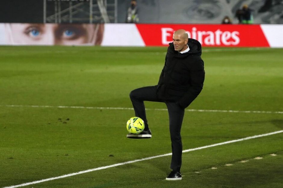 Zinedine Zidane