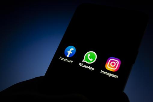 Facebook, WhatsApp i Instagram