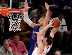 Liga NBA: Hawks, Cavaliers, Bulls, Warriors, Grizzlies i Raptors już w play off