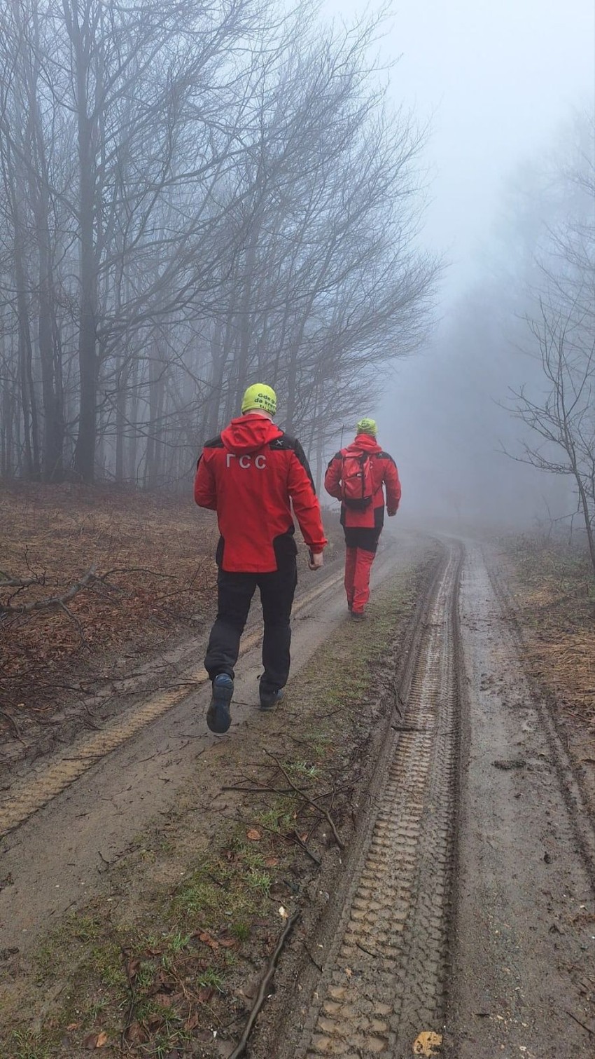 Potraga za nestalima na Žagubici
