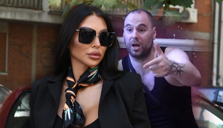 Maja Marinković i Zvzedan Slavnić raskinuli