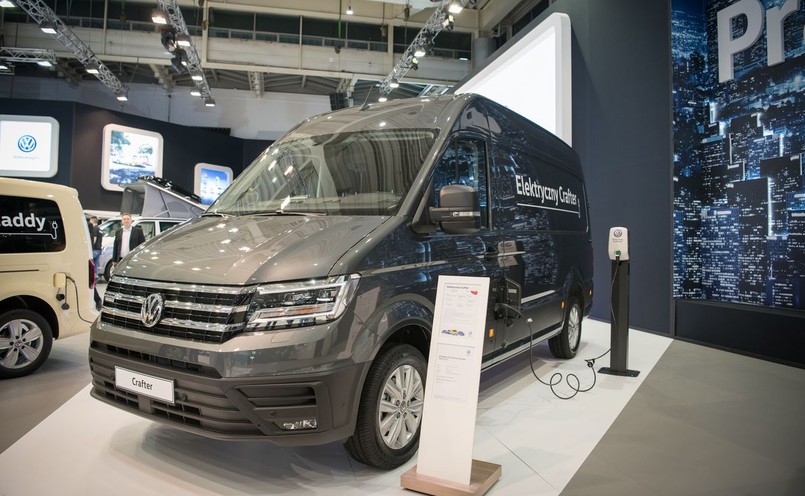 Volkswagen e-Crafter