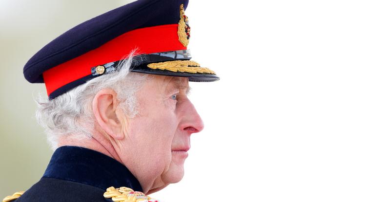 Károly hercegből hamarosan király lesz Fotó: Getty Images