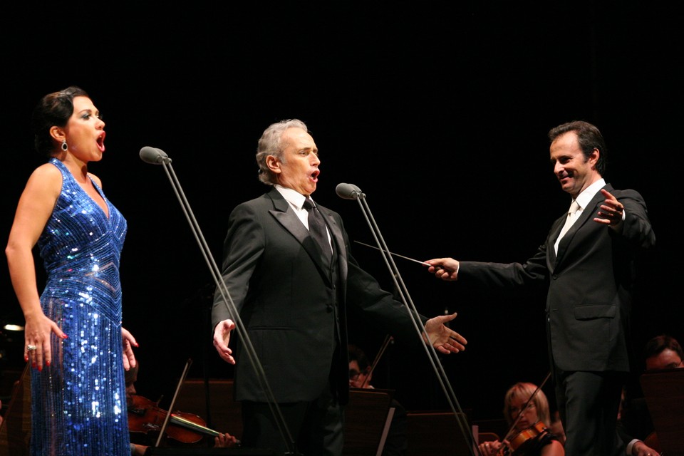 TORUŃ JOSE CARRERAS KONCERT