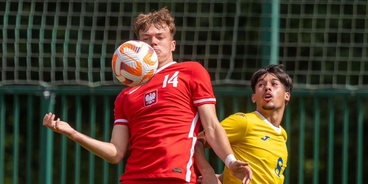 Patryk Mazur znalazł się na celowniku Juventusu. 