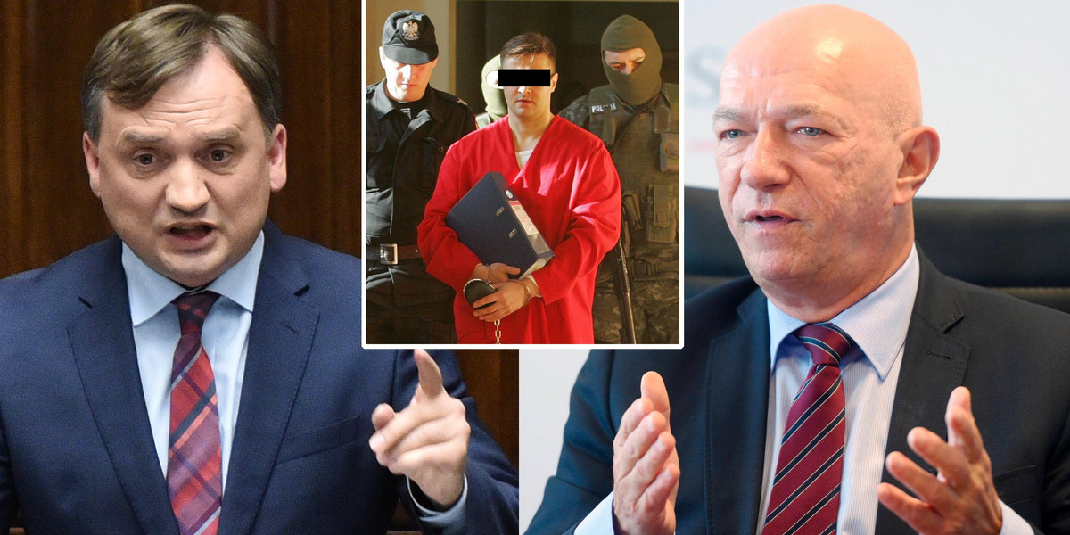 Prokuratura, którą nadzoruje minister Zbigniew Ziobro, złożyła odwołanie od decyzji sądu. Zdaniem byłego ministra sprawiedliwości, Zbigniewa Ćwiąkalskiego, za zastosowaniem przedterminowego zwolnienia z więzienia przemawiają pewne argumenty.