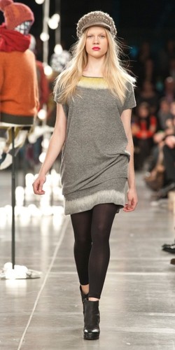 United Colors of Benetton - pokaz kolekcji jesień/zima 2012/2013