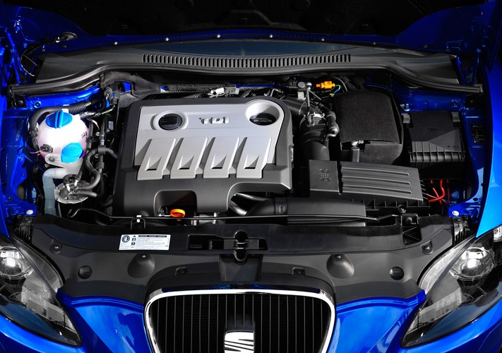 Seat - 17. miejsce w klasyfikacji producentów w raporcie ADAC