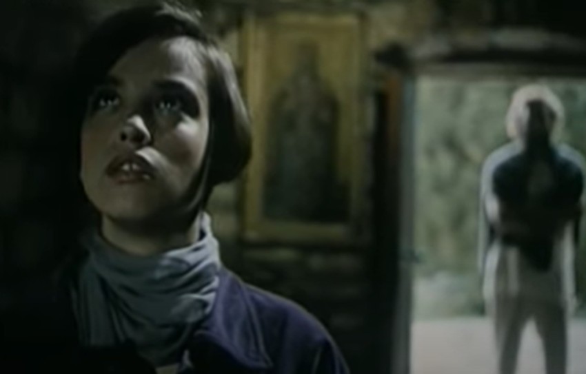 Katarina Žutić i Lazar Ristovski