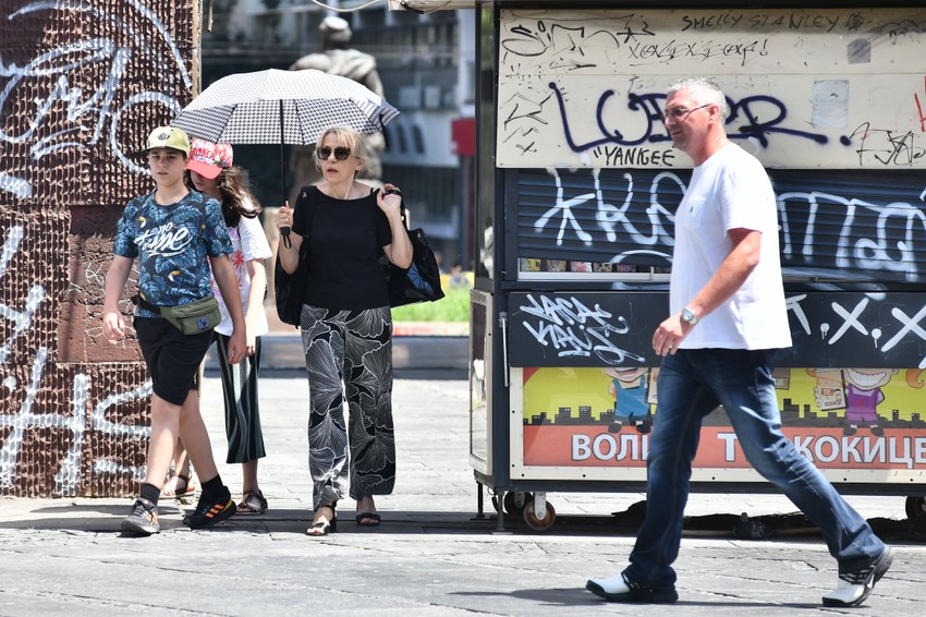 Krajem juna očekuje nas prvi toplotni talas sa temperaturom do 35 stepeni