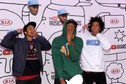 Earl Sweatshirt, Tyler, the Creator i Taco Bennet