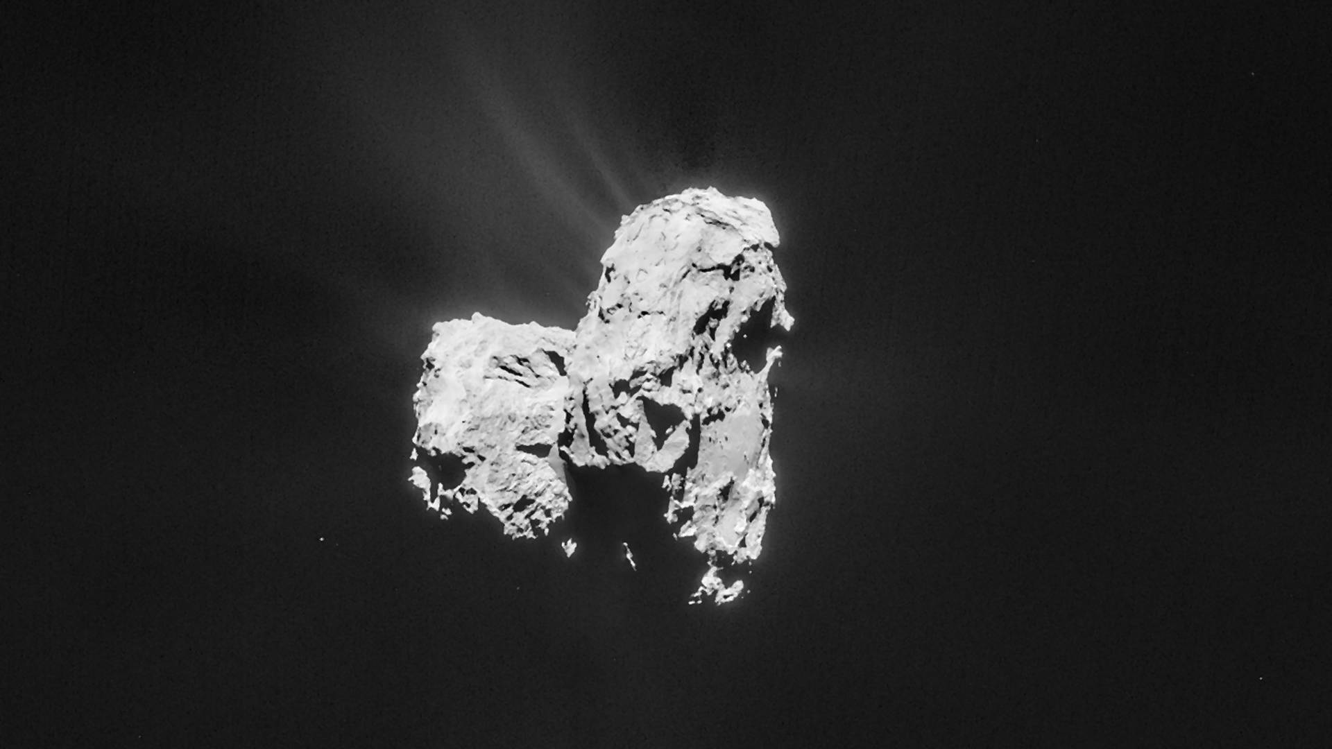 NASA wykryła kometę, zbliżającą się do Ziemi. Można ją zobaczyć przez lornetkę