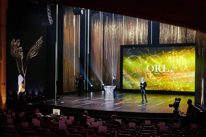 Gala "Orły" 2019