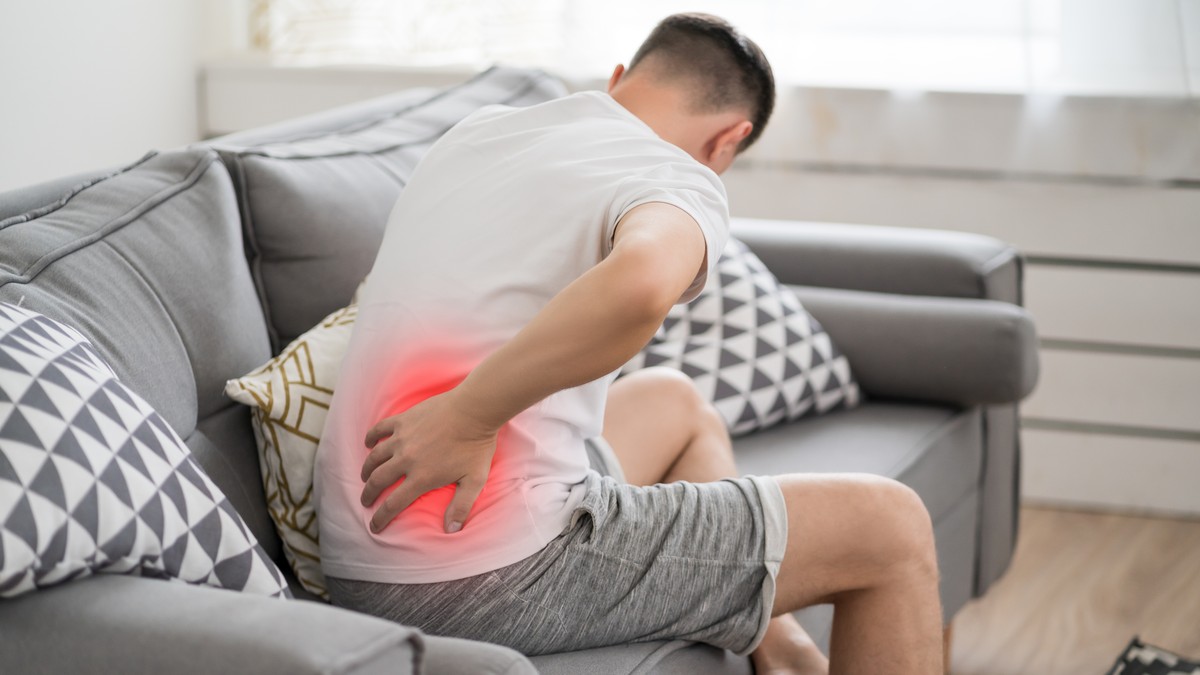 Išijas je simptom, a ne dijagnoza