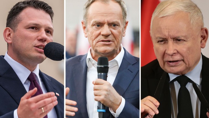 „Wsparcie prezydenta Trumpa nie jest już aktywem dla PiS” – wyjaśnia politolog