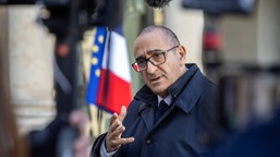 francuski minister ujawnia: wykradziono ważne dane rządowe