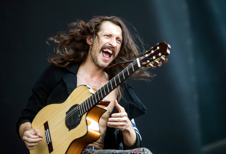 Sziget Festival 2015: Gogol Bordello