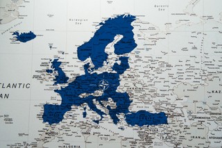 Trump potwierdził art. 5 NATO. 'Jesteśmy z sojusznikami do końca'