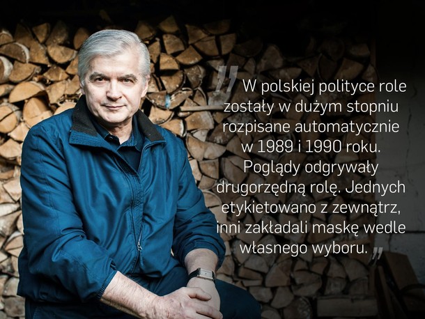 Włodzimierz Cimoszewicz polityka lewica wybory parlamentarne