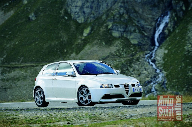 Alfa Romeo 147 GTA